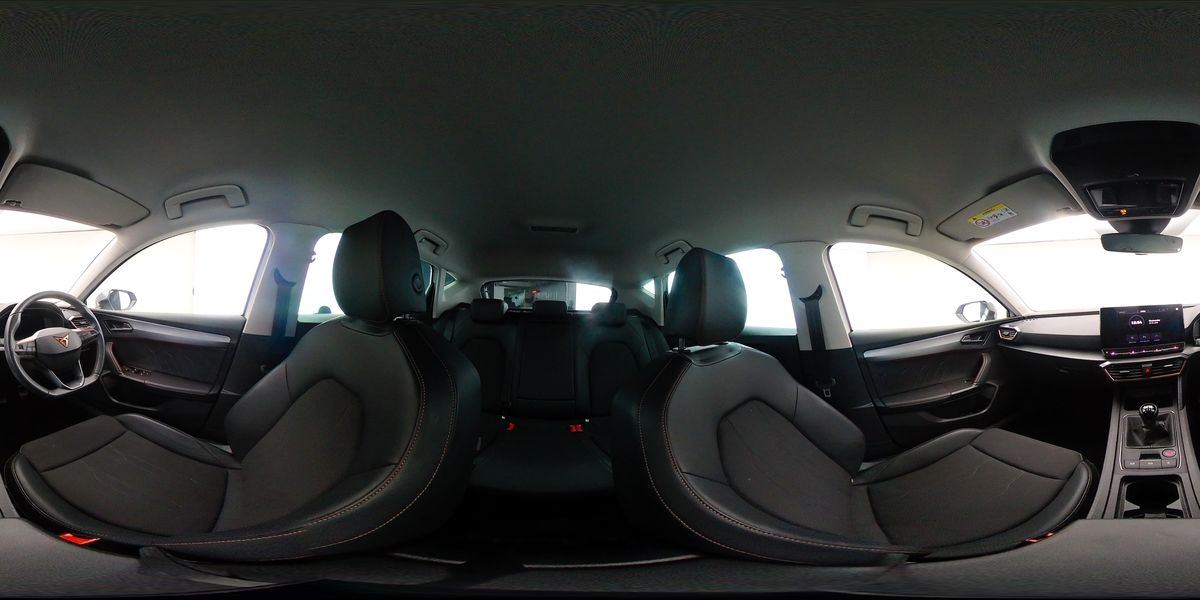 More views of CUPRA Leon