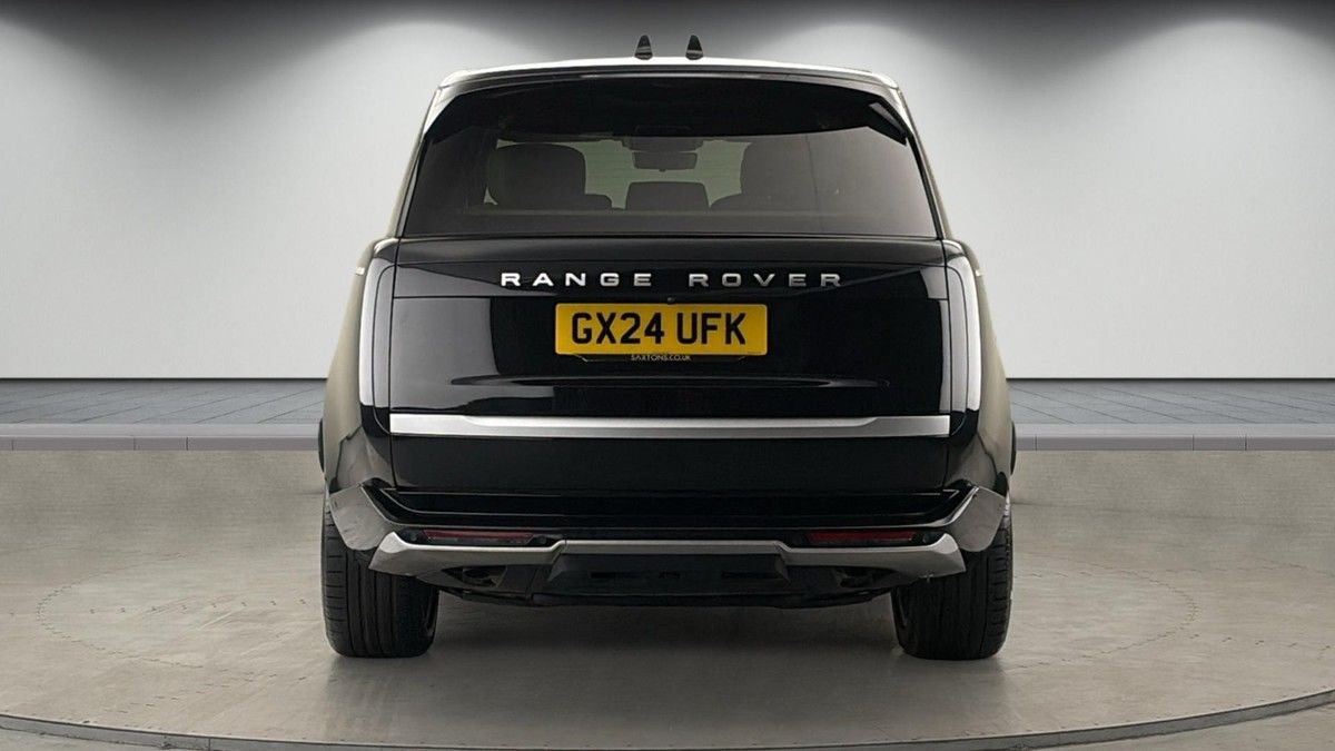 Land Rover Range Rover Image 4