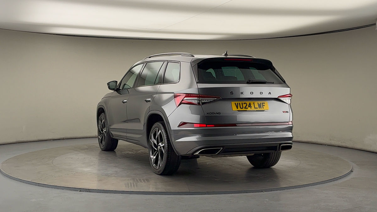 More views of Skoda Kodiaq