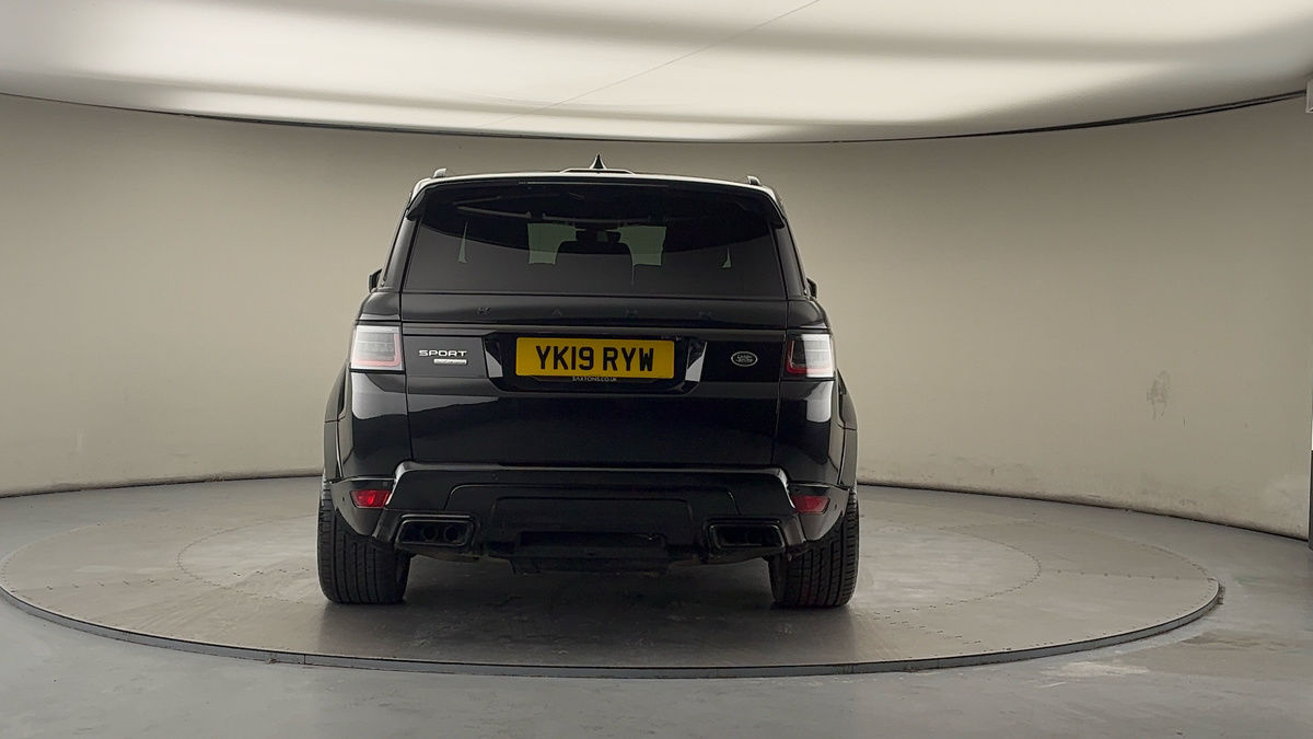 Land Rover Range Rover Sport Image 4