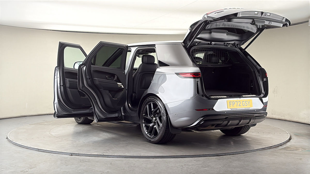 Land Rover Range Rover Sport Image 23