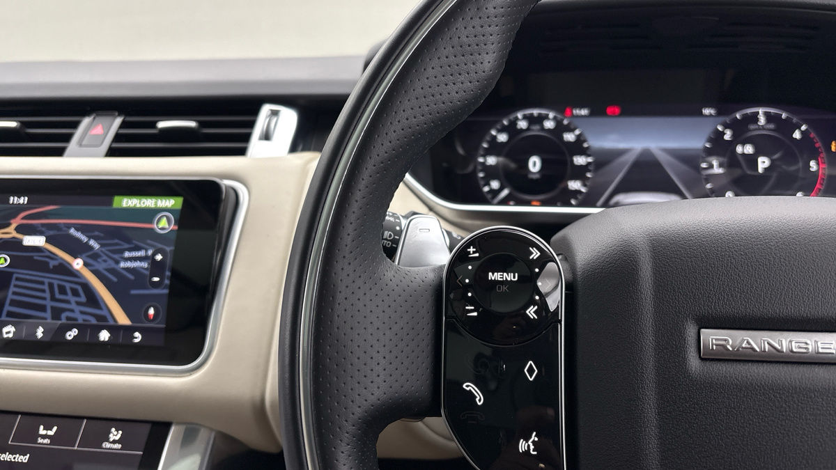 Land Rover Range Rover Sport Image 13