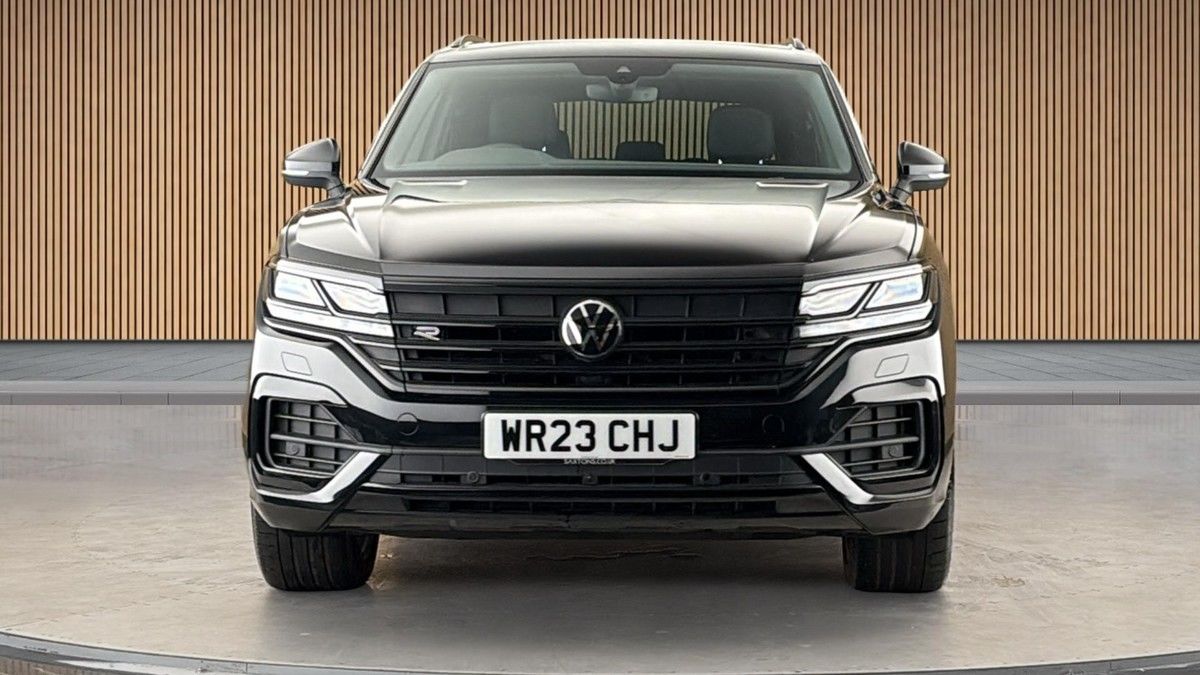Volkswagen Touareg Image 3