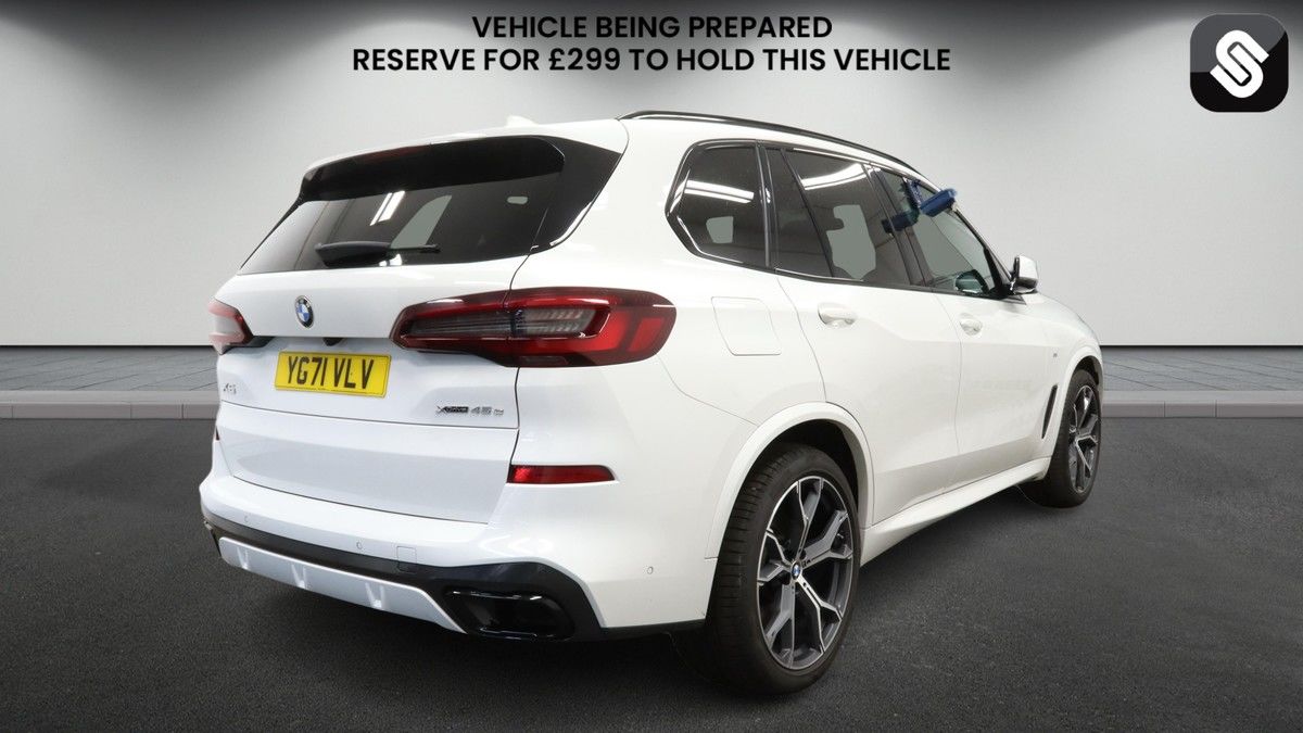 BMW X5 Image 4