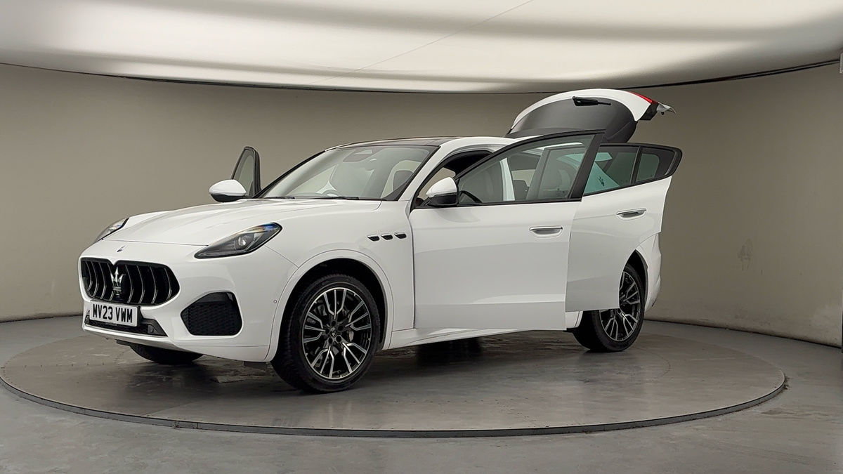 Maserati Grecale Image 22