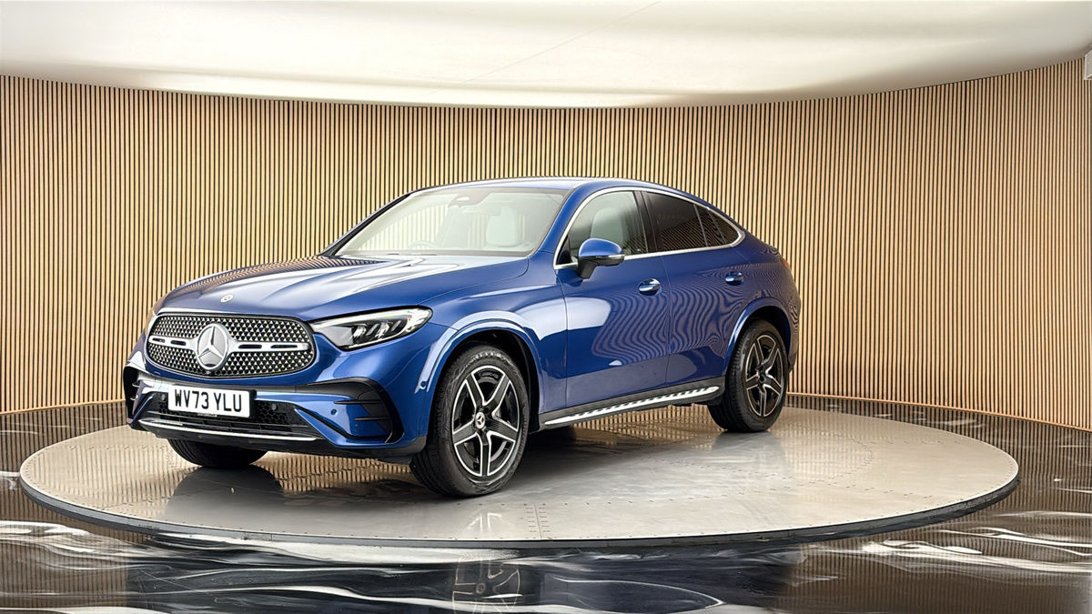 More views of Mercedes-Benz GLC