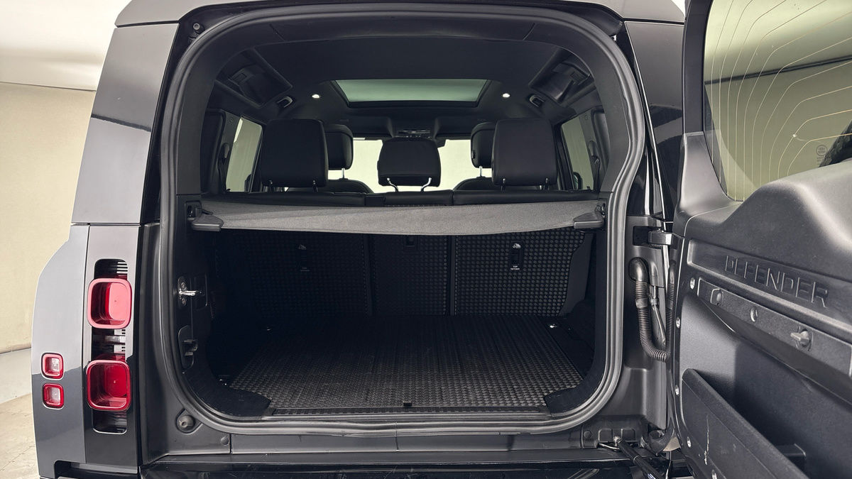 Land Rover Defender 110 Urban Image 28