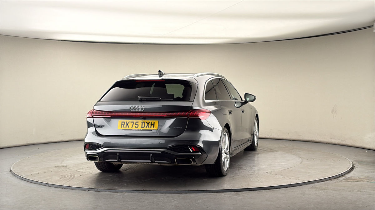 More views of Audi A5 Avant
