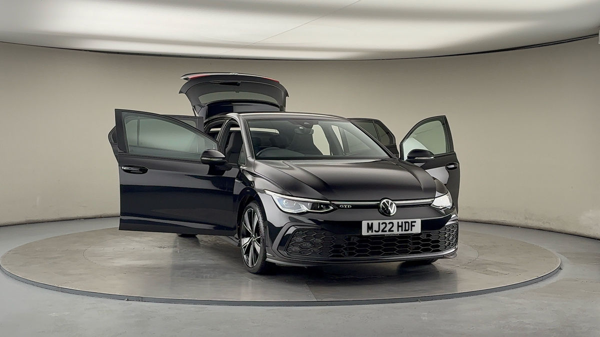 More views of Volkswagen Golf