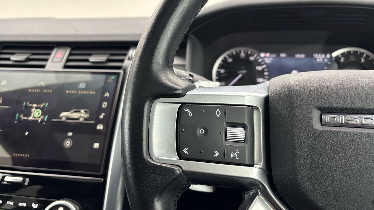 Land Rover Discovery Image 13