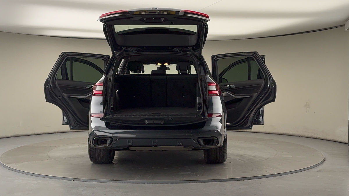 More views of BMW X5