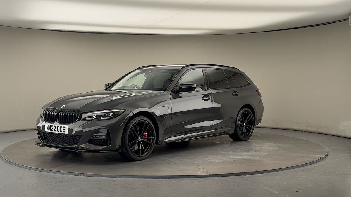 BMW 3 Series Image 20