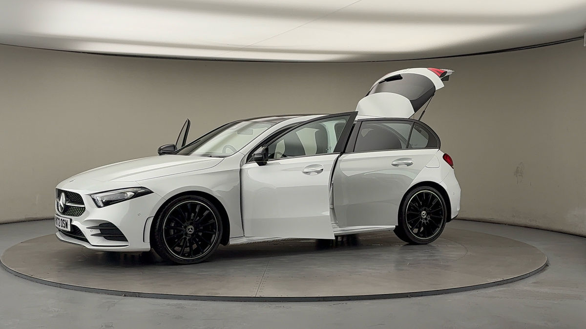 More views of Mercedes-Benz A Class