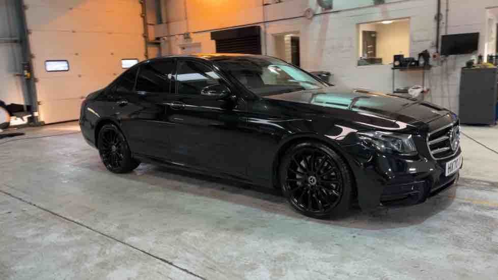 More views of Mercedes-Benz E Class