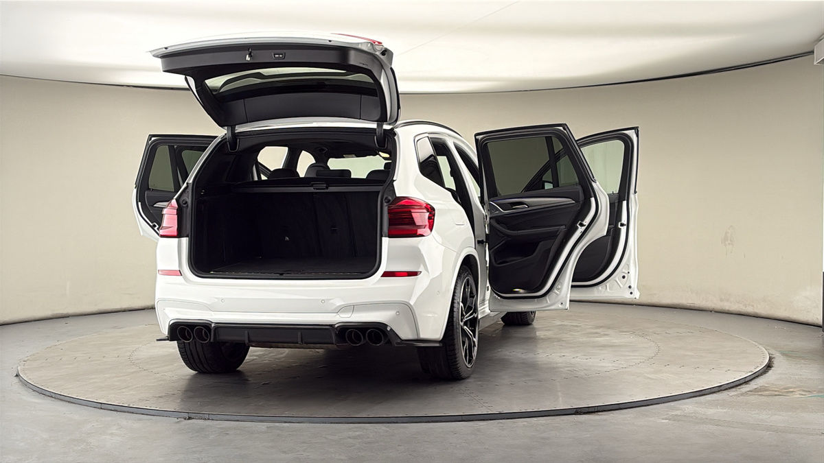 More views of BMW X3 M