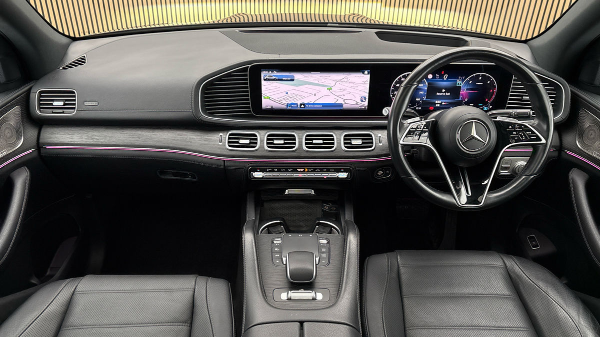 Mercedes-Benz GLE Image 12