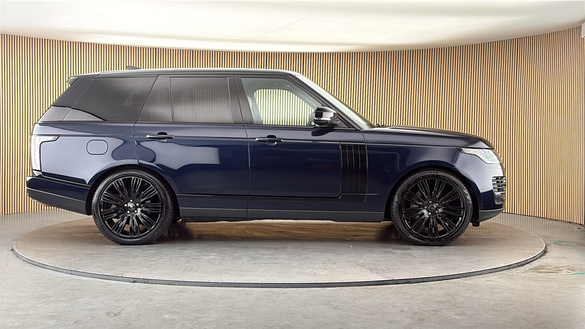 Land Rover Range Rover Image 16