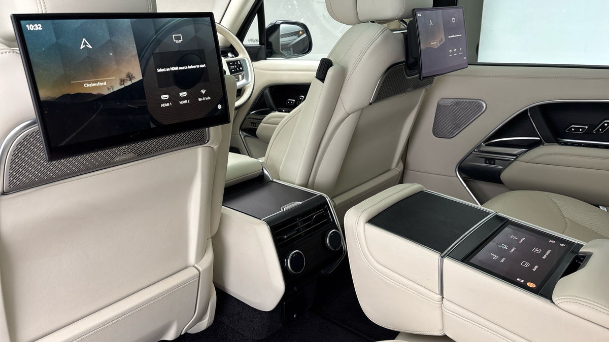 Land Rover Range Rover Image 51