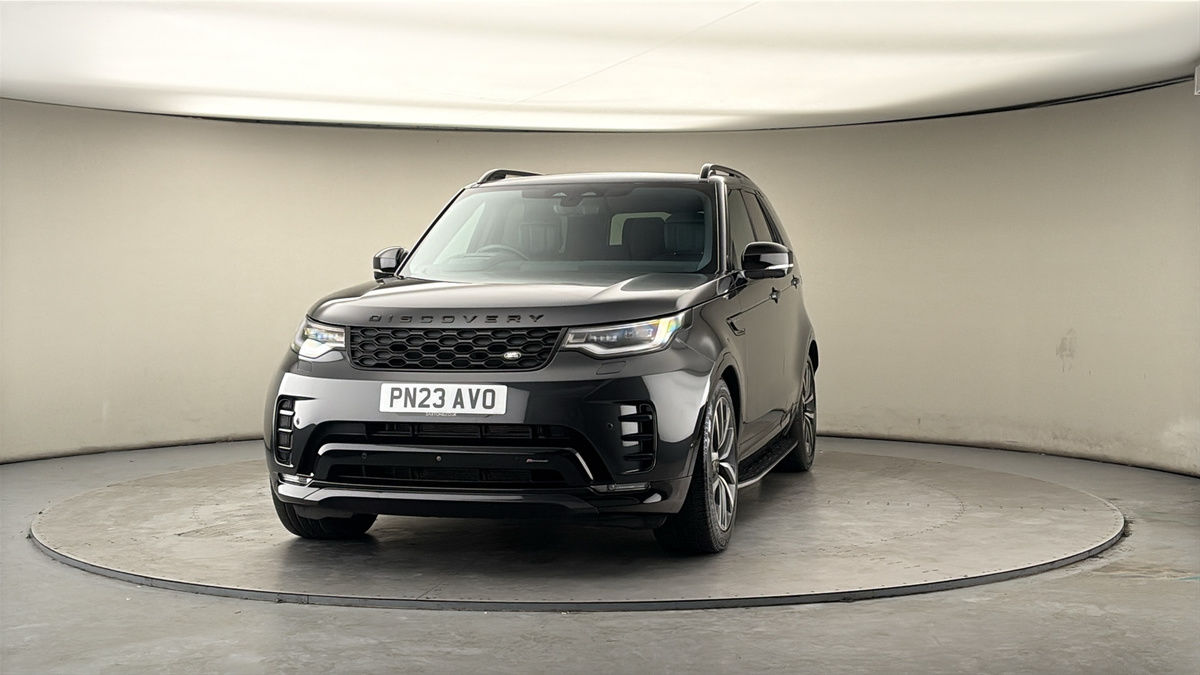 More views of Land Rover Discovery