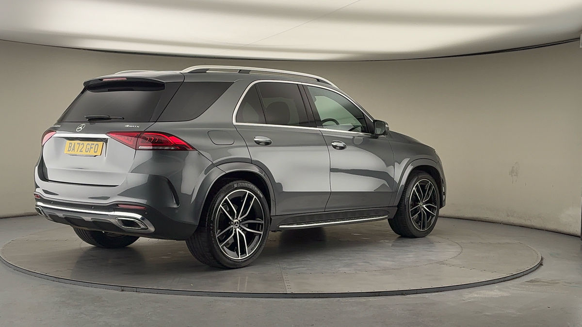 Mercedes-Benz GLE Image 21