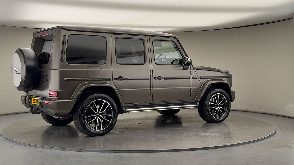 More views of Mercedes-Benz G Class