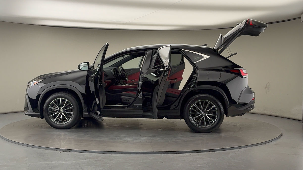 More views of Lexus NX