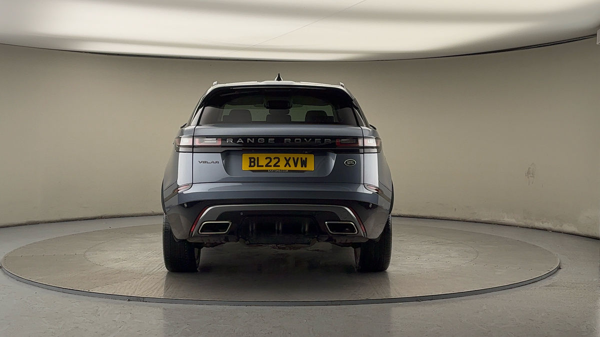 Land Rover Range Rover Velar Image 4