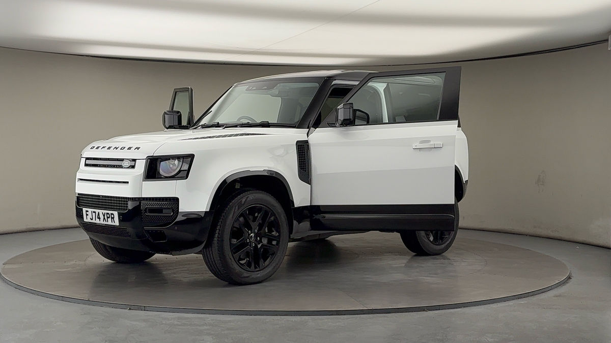 Land Rover Defender 90 Image 22