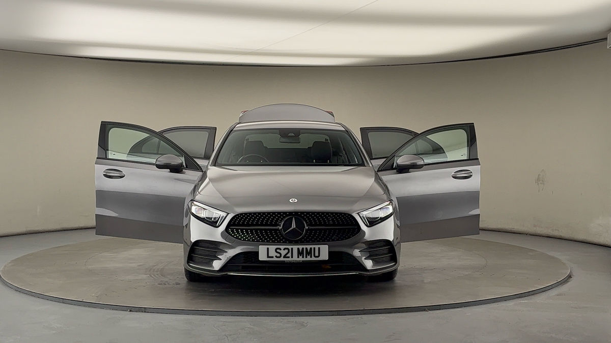 More views of Mercedes-Benz A Class