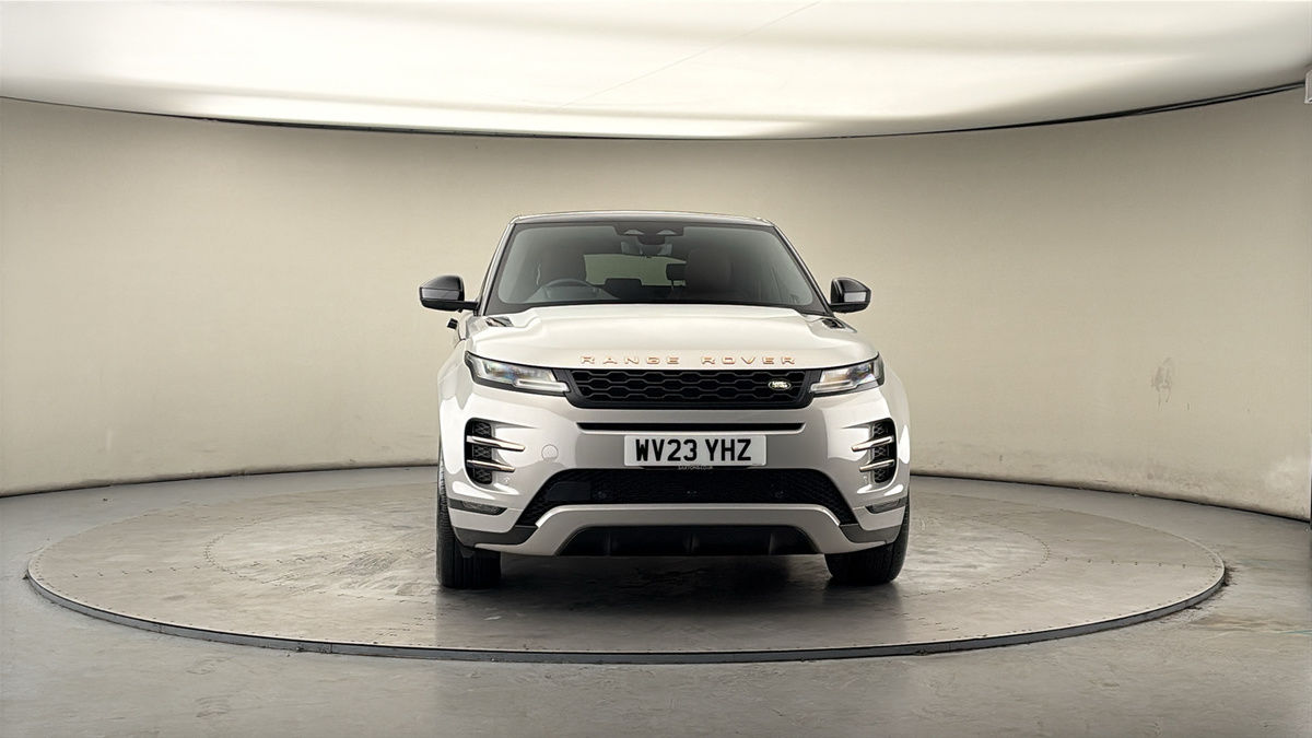 More views of Land Rover Range Rover Evoque