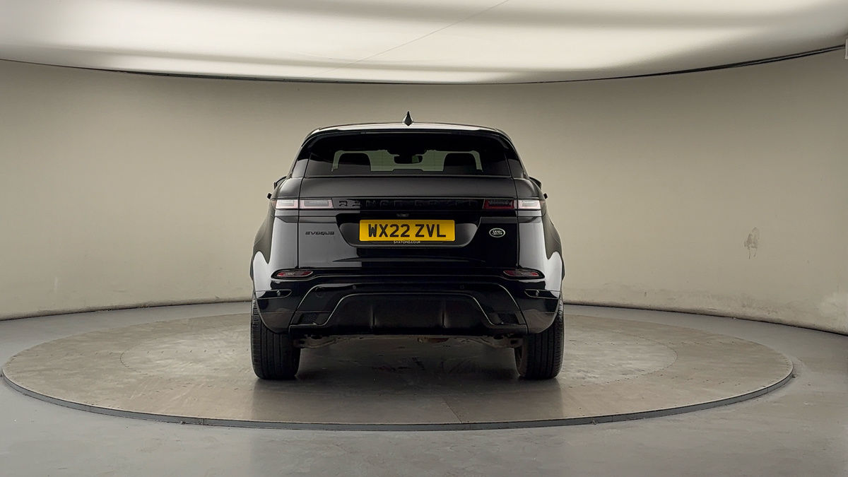 Land Rover Range Rover Evoque Image 4