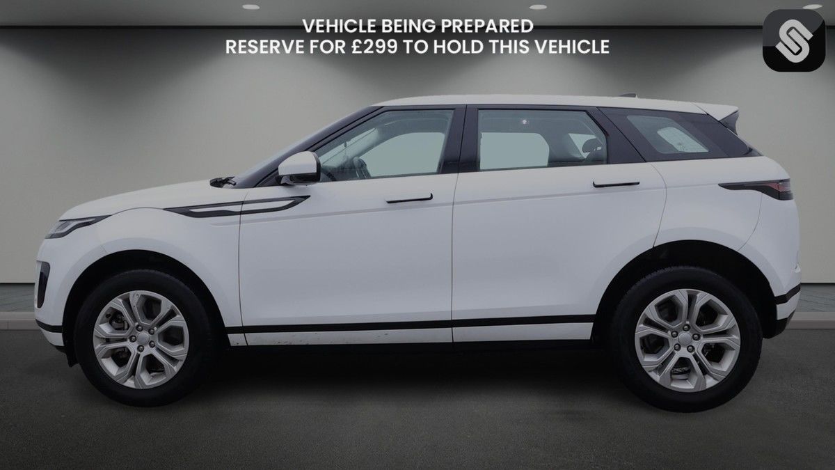 Land Rover Range Rover Evoque Image 12