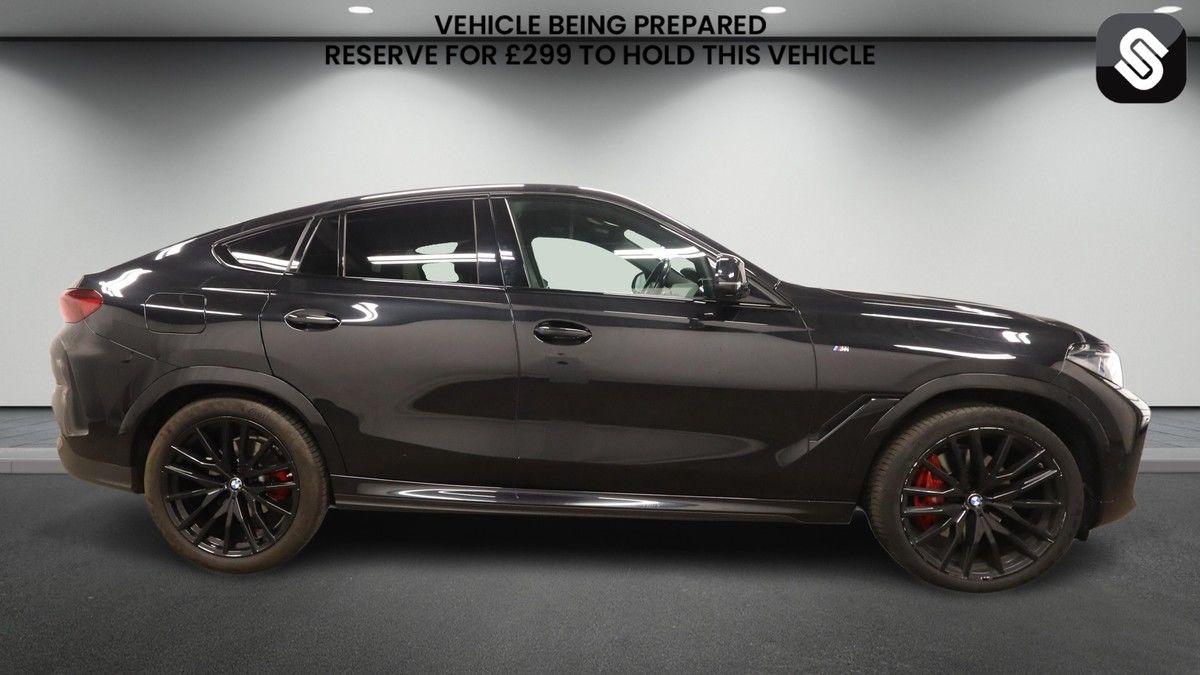 BMW X6 Image 5