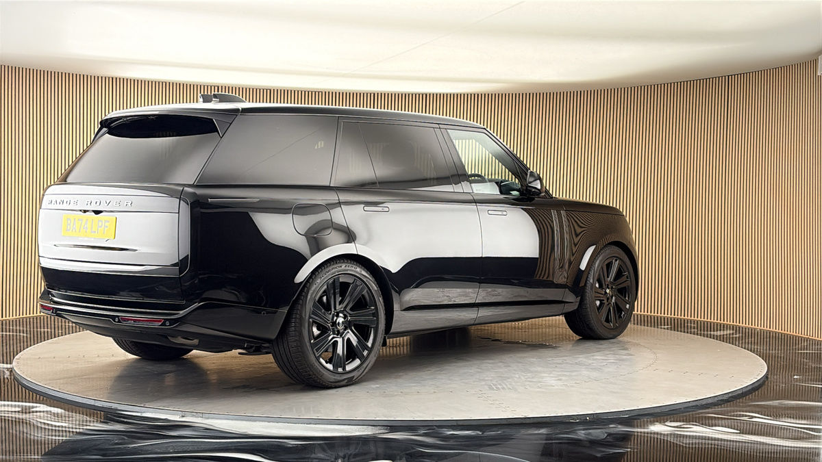 Land Rover Range Rover Image 21