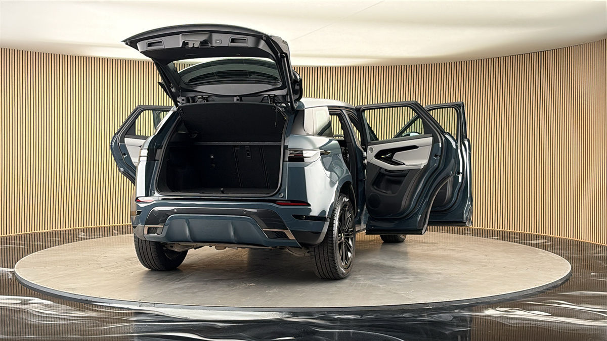 More views of Land Rover Range Rover Evoque