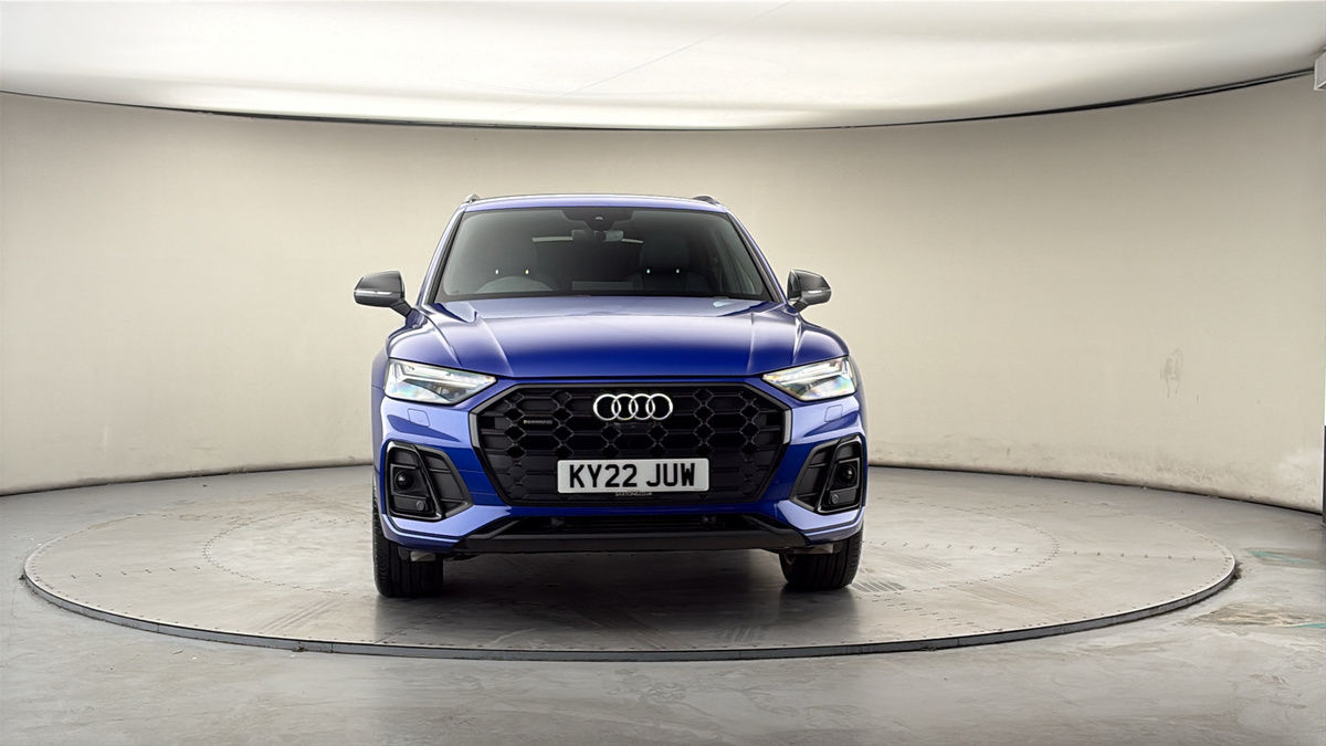 More views of Audi Q5