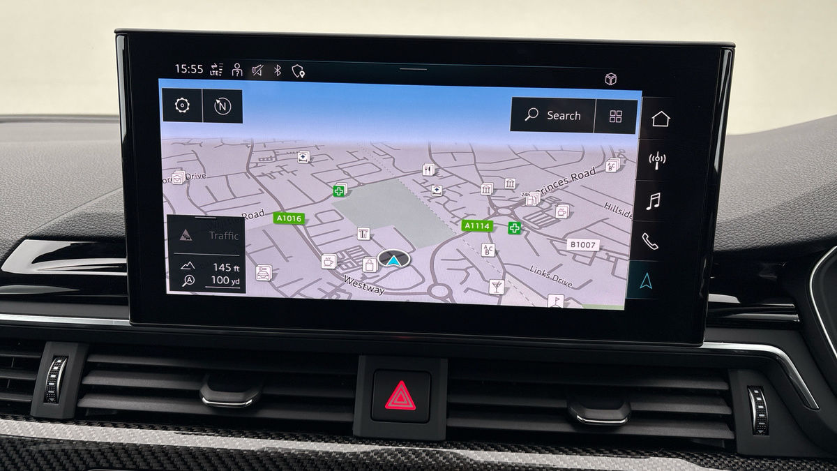 Audi RS4 Avant Image 17