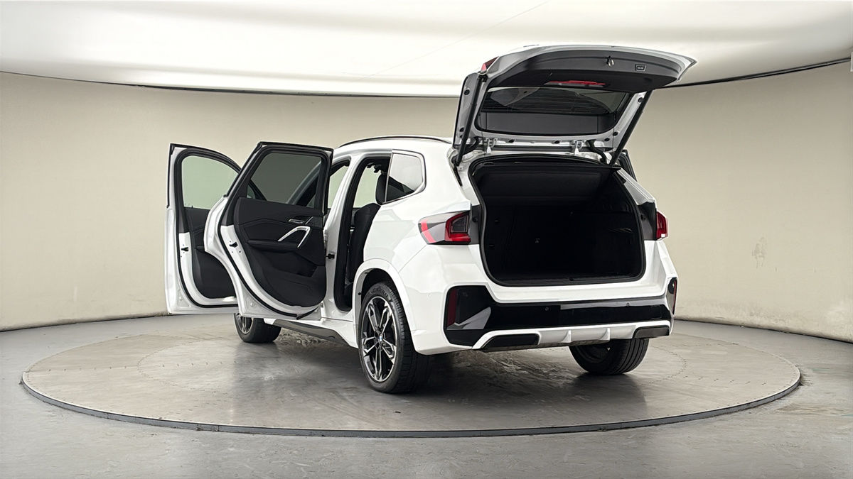 More views of BMW X1