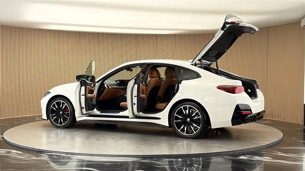 More views of BMW 4 Series Gran Coupe