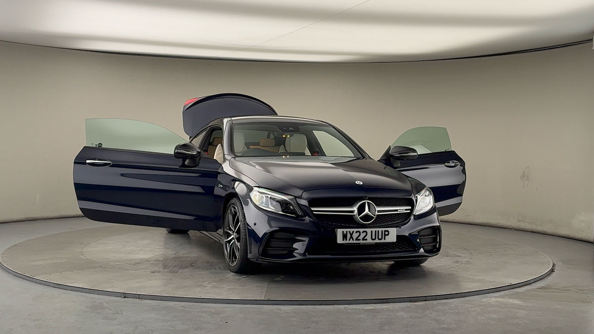 More views of Mercedes-Benz C Class