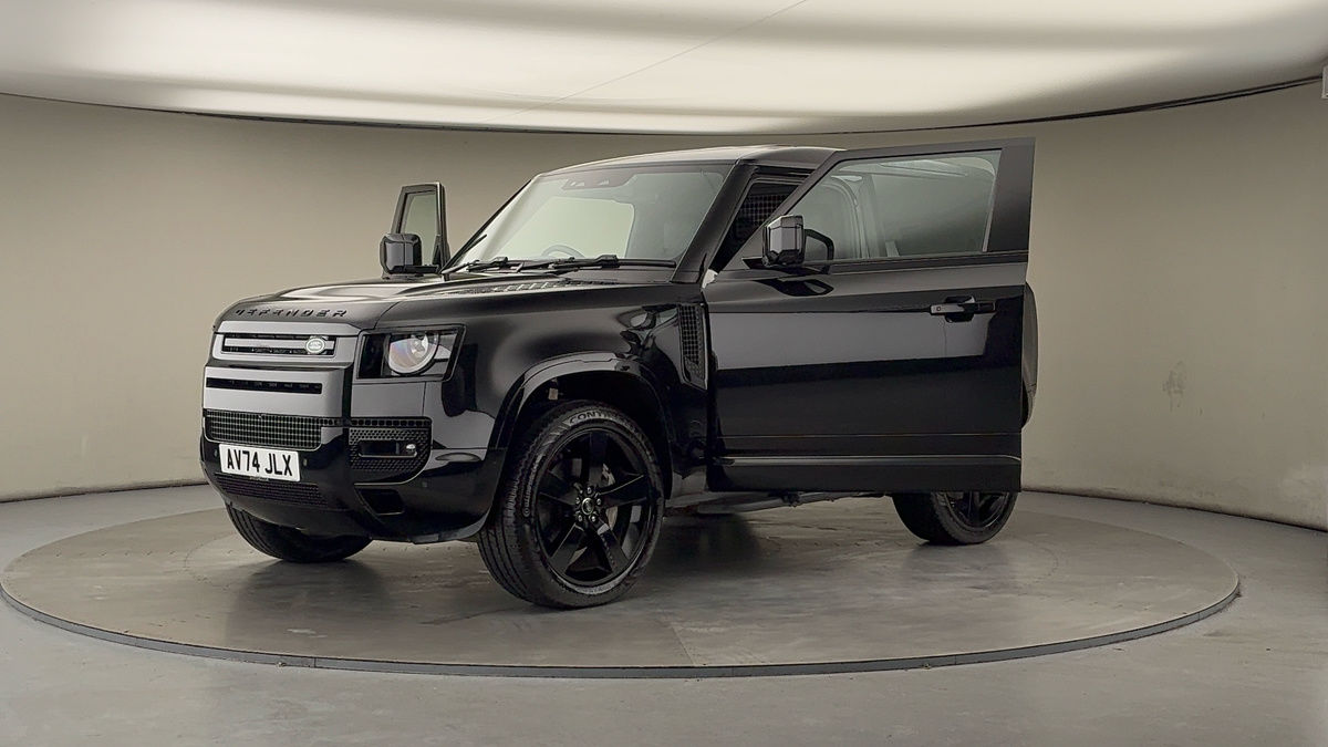 Land Rover Defender 90 Image 22