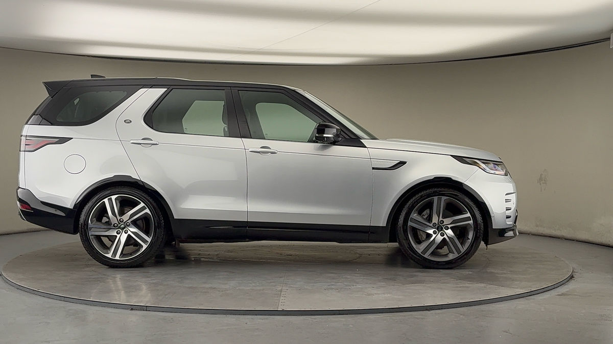 Land Rover Discovery Image 16