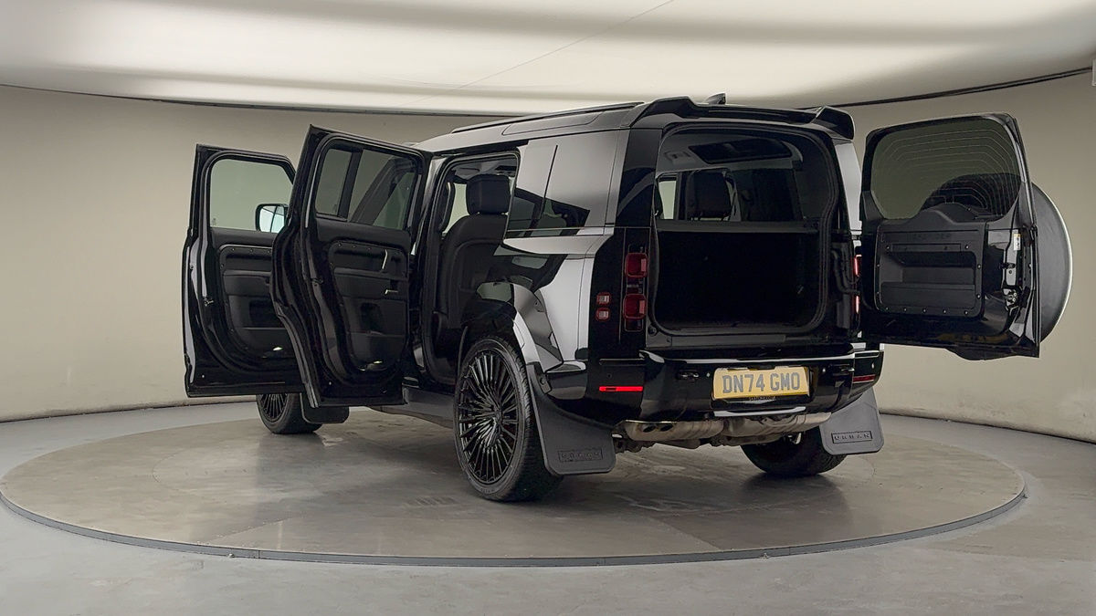 Land Rover Defender 110 Urban Image 23