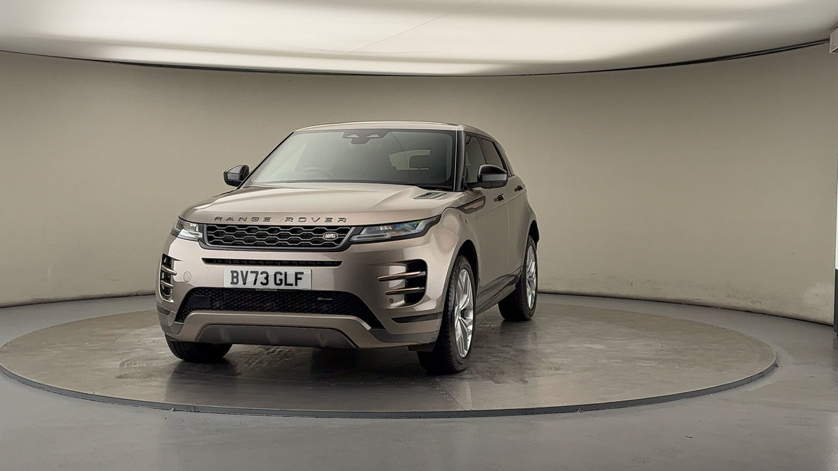 More views of Land Rover Range Rover Evoque