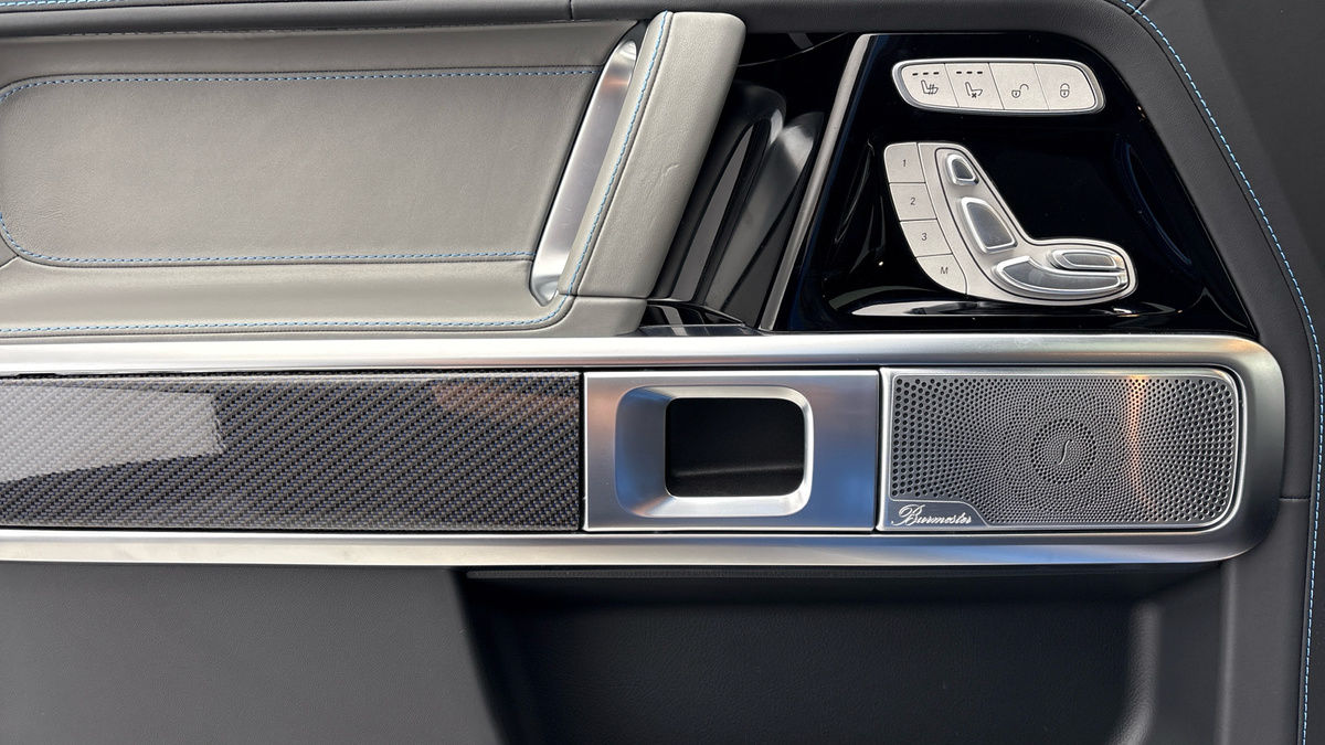 Mercedes-Benz G Class Image 19