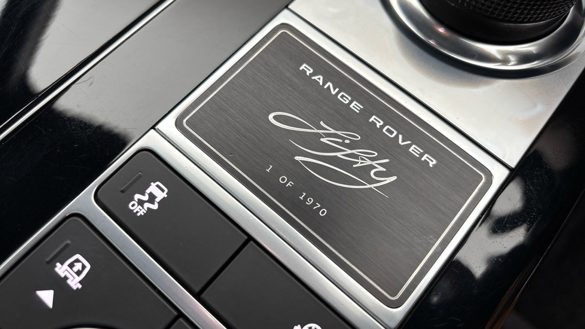 Land Rover Range Rover Image 26