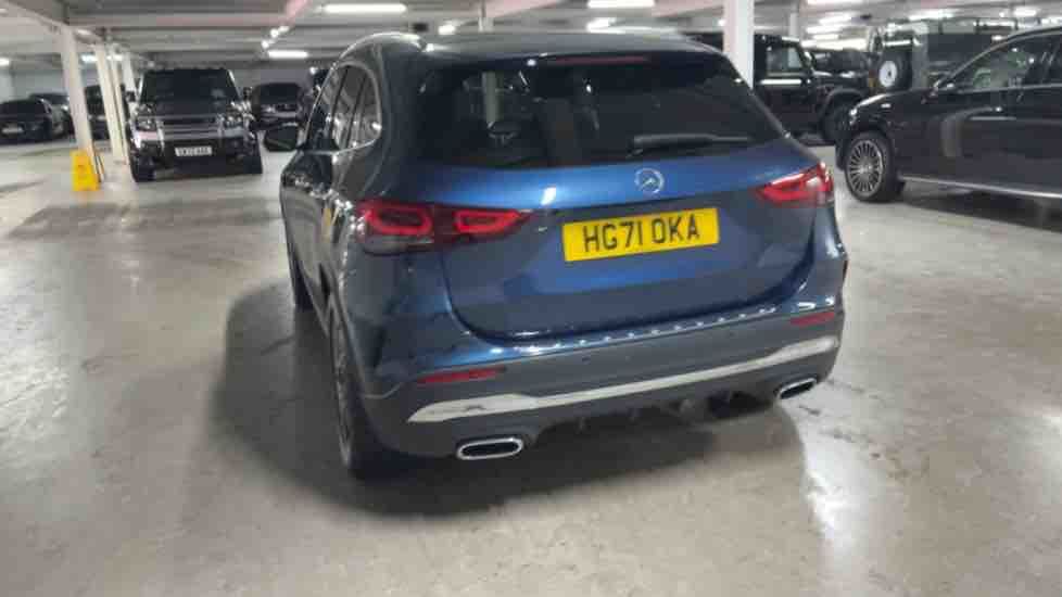 More views of Mercedes-Benz GLA