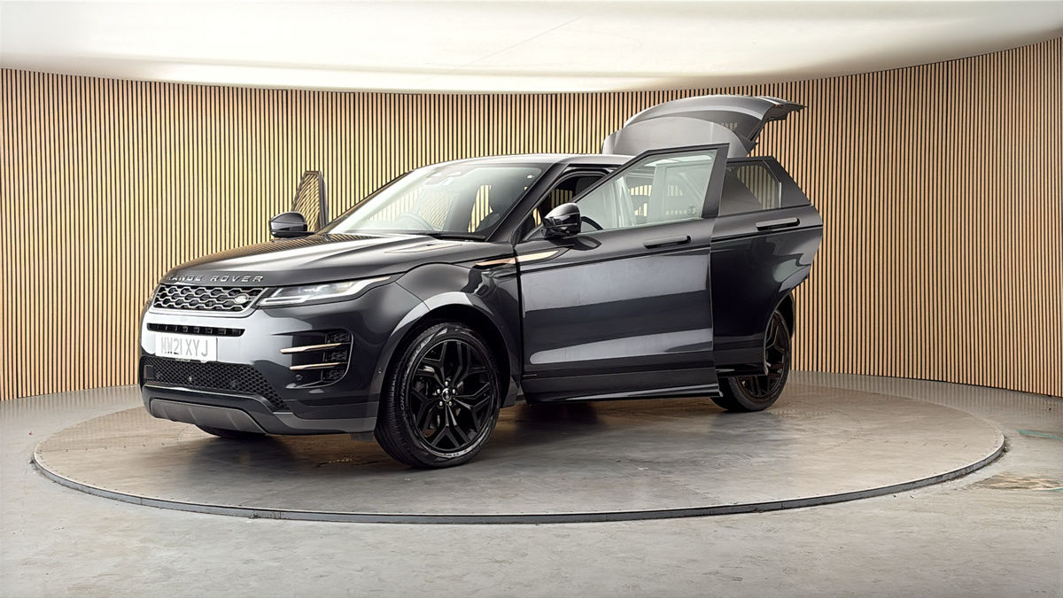 Land Rover Range Rover Evoque Image 22