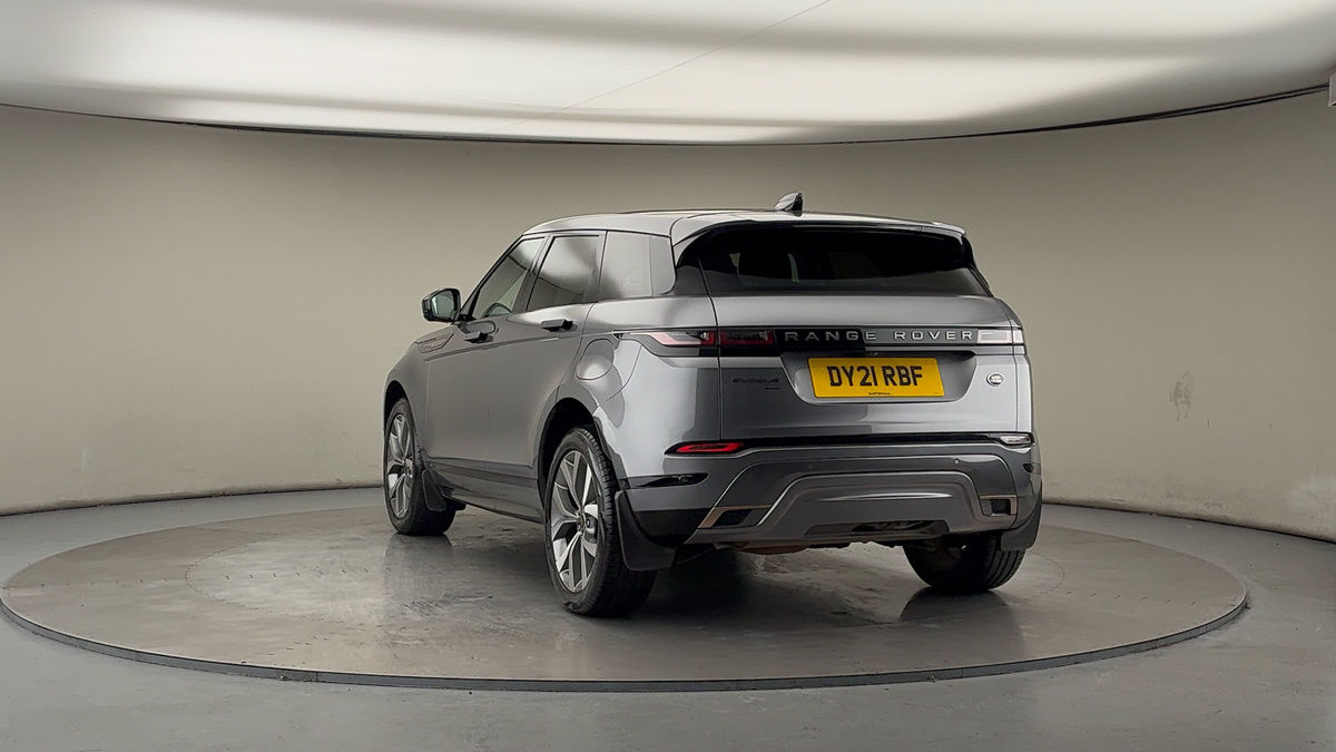 More views of Land Rover Range Rover Evoque