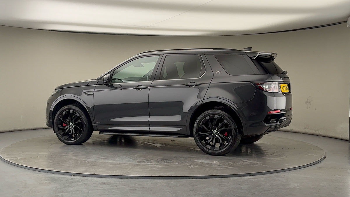 More views of Land Rover Discovery Sport